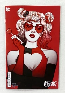 Harley Quinn #36 - Jenny Frison Variante DC Comics ungelesen NM+ 2024 Kombiversand - Bild 1 von 3