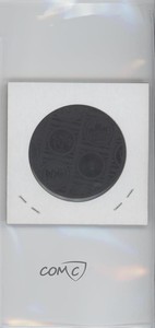 1994 World POG Federation Canada Games Team Logo Slammers Gold New York Rangers