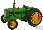76Trac002 Oxford Diecast 1:76 Oo Gauge Fordson Tractor Green Fordson Tractor