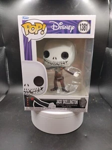 Funko Pop Nightmare Before Christmas Formal Jack Skellington Vinyl Figure #1381 - Picture 1 of 6