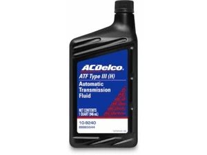 For 1995-1998 Nissan 200SX Power Steering Fluid AC Delco 97331ZQMF 1996 1997 - Picture 1 of 2