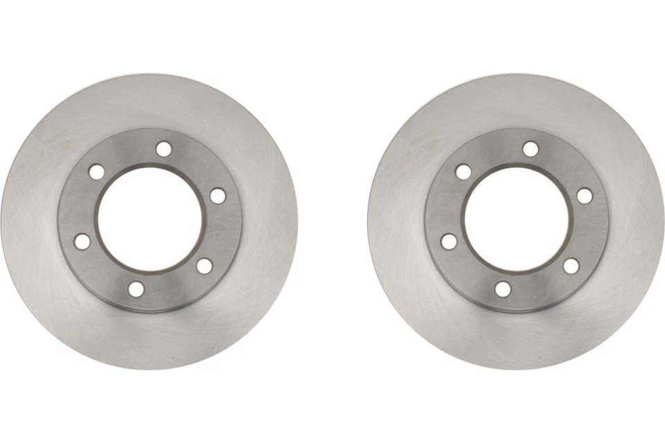 KIT delantero Raybestos rotor de freno de disco para Jeep J10 1974-1988 (66628) Foto 1 de 4