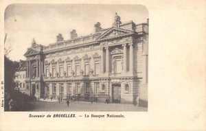 Belgique - BRUXELLES - La Banque Nationale - Ed. Vanderauwera Série 1 N. 20 - Picture 1 of 2