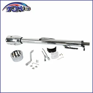 33" Steering Column Shift Tilt for GMC 60-72 Chevy C10 Truck Auto 5-Position  - Bild 1 von 10