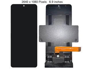 Original pour Motorola razr+ 2024 Ecran LCD Écran Tactile Numériseur Remplacement - Photo 1 sur 3