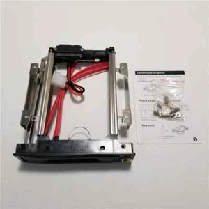 Desktop Optical Drive 3.5inch Extraction Hard Drive Box Bracket SATA Serial Prot - Picture 1 of 6