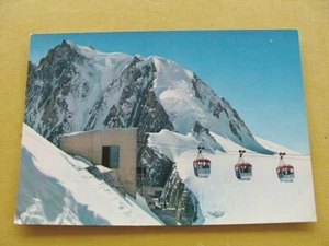 (FG.K27) COURMAYEUR - FUNIVIA DEI GHIACCIAI, MONT BLANC DU TACUL (Monte Bianco) - Imagen 1 de 2