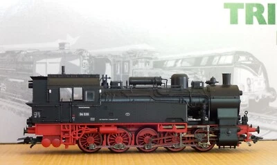 TRIX 25940 Class 94.5-17 Steam Locomotive Deutsche Bundesbahn ( DB ) DCC SON - Photo 1/4