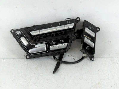 Mercedes-Benz S550 2007-2011 calefacción climatización temperatura OEM XF6DM Foto 1 de 4