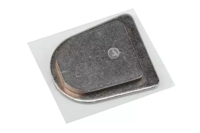 Placa de montaje de espejo retrovisor interior GM 25653132 original Foto 1 de 1