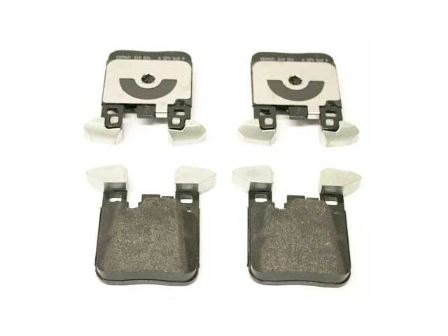 Rear Brake Pad Set For 2017-2019 BMW 340i GT xDrive 2018 TJ792SF Foto 1 de 1