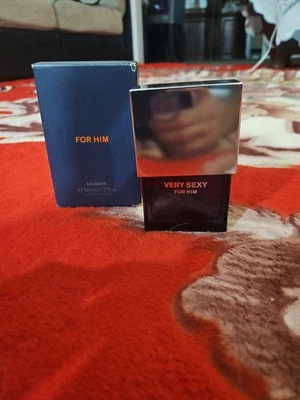 Victoria's Secret Very Sexy For Him COLOGNE 50 ml 1.7 oz BNIB DISCONTINUED RARE! - Image 1 of 4