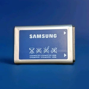 Samsung AB663450GZ OEM Battery for SCH-U640 Convoy U660 Convoy II 2 New - Picture 1 of 1