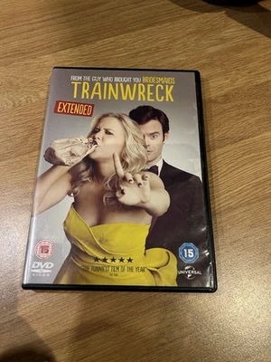 Trainwreck (DVD, 2015) - Image 1 of 2