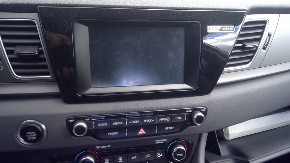 Passenger Side View Mirror Power Manual Folding Fits 17-22 NIRO 2057084 - Image 1 of 4