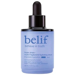 Belif Super Drop Hyaluronic Acid Hydrating Serum Multi-7 30 ml wurde formuliert, - Bild 1 von 1