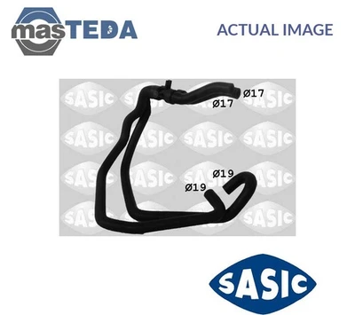 3404089 COOLING SYSTEM RUBBER HOSE OUTLET INLET SASIC FOR RENAULT MASTER II - Image 1 of 4