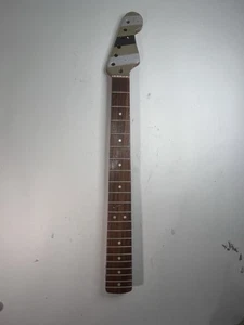 Squier by Fender Parts Stratocaster Rosewood Classic 60's Strat Neck - Picture 1 of 11