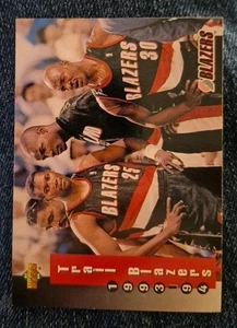 1993-94 Upper Deck - Portland Trail Blazers #231 - Picture 1 of 2