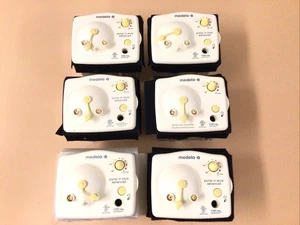 **LOT of 6**MEDELA Pump in Style Advanced Double BREAST PUMPS Motors - Picture 1 of 7