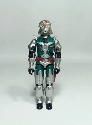 HASBRO VTG 1987 GI JOE COBRA COMMANDER V3 C8- ACTION FIGURE BROKEN CROTCH - Image 1 of 4