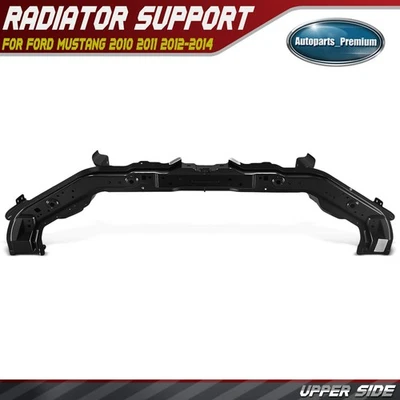 Верхняя анкерная опора радиатора для Ford Mustang 2010 2011 2012 2013 2014 сталь - Изображение 1 из 4