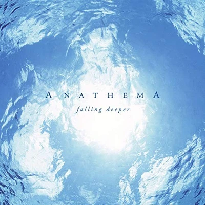 Anathema - Falling Deeper - Anathema CD YQVG The Cheap Fast Free Post - Bild 1 von 2