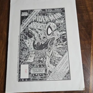 Spider-Man #1 - McFarlane Keepsake Collection (1990) - Torment Ltd. / 5000 - Picture 1 of 12
