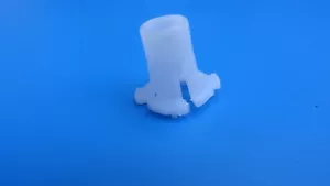 LAND ROVER ADJUSTMENT SCREW BUSH CLIPS FOR LEFT, RIGHT HEADLIGHTS - Picture 1 of 7