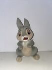 Ty Bambis Thumper The Gray Bunny Plush Stuffed Animal Toy 