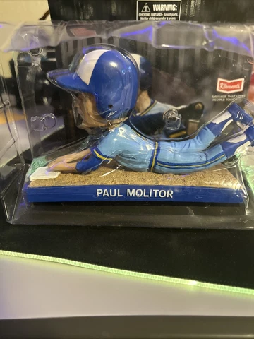 2003 paul molitor bobblehead 6th of 10 Cover
