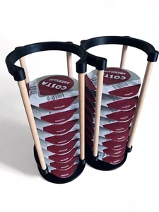 Tassimo T-Disk Pod Dispenser Holder Stand - Holds 40x pods / 20x pods / 10x pods - Picture 1 of 13
