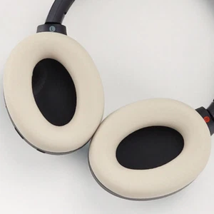 Protective Silicone Durable For SONY WH-1000XM4 Headphones Ear Cups Ear Caps - Picture 1 of 16