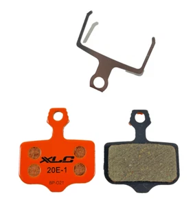XLC BP-021 SCHEIBENBREMSBELÄGE AVID ELIXIR SRAM XX XO X9 X7 BREMSBELÄGE - Bild 1 von 1
