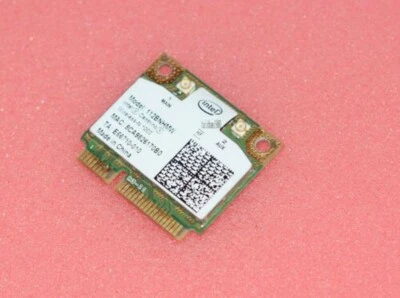 HP Pavilion dm4-2000 Genuine Intel Wireless WiFi Card 112BNHU 593530-001 TESTED - Image 1 of 3