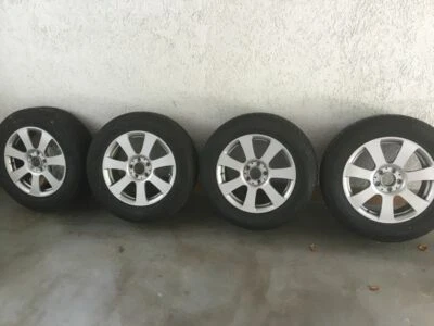 Reifen GoodYear 235/60 R17 - Bild 1 von 4