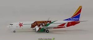 1:400 NG Models Southwest Airlines B 737-800 N8653A 89400 58211 Airplane Model - Picture 1 of 1
