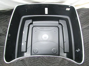 14-Up Harley Touring Rear Lower Trunk Box Bottom Storage OEM 53000083 - Picture 1 of 16