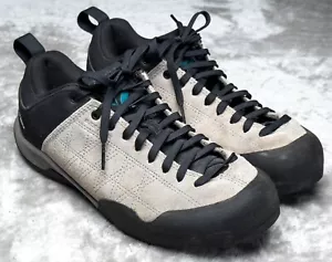 Five Ten Guide Tennie Tan Black Stealth Approach Hiking Climbing Shoes Womens 7 - Picture 1 of 15