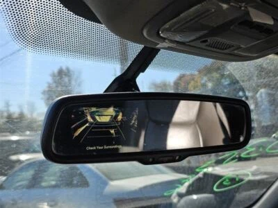 2013-2014 HONDA RIDGELINE INTERIOR REAR VIEW MIRROR, W/ CAMERA - Image 1 of 4