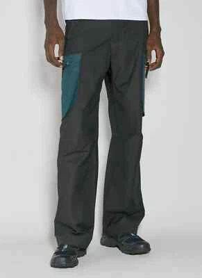 Pantalones cargo District Vision con bolsillo en contraste para hombre talla XL Foto 1 de 4