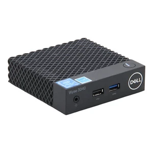 Dell Wyse 3040 Atom x5-Z8350 2GB DDR3L 8GB eMMC WLAN WiFi ThinClient m. Netzteil - Bild 1 von 5