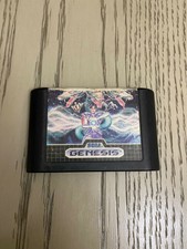 Mystic Defender (Sega Genesis - Original) - NTSC - America, read note.