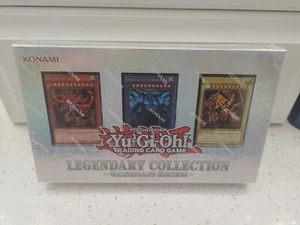 Yugioh Legendary Collection Game Board Edition - Sealed - Picture 1 of 10