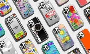 🎨iPhone 11/12/13/14/15/Pro/Max Casetify Shock Proof Clear Case Multipatterned - Picture 1 of 175