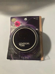 CoverGirl & Olay Pressed Powder Medium 350 - Picture 1 of 2