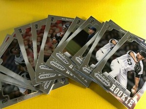 2012 Panini Prizm Baseball 1-200+ Rookies - You Pick - Iconic Set 1st Year Prizm