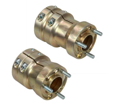 RIGHETTI RIDOLFI Magnesium Radstern für 50mm Achse, L = 93mm oder 114mm, Keilnut 8mm