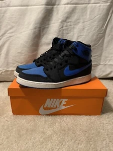 Size 10.5 - Nike Jordan AJKO High Sport Blue 2014. Minimal wear and creasing. - Picture 1 of 5