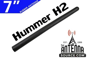 NUEVO TECHO AM/FM 7" MÁSTIL ANTENA - SE ADAPTA A: 2003-2004 Hummer H2 - Imagen 1 de 3